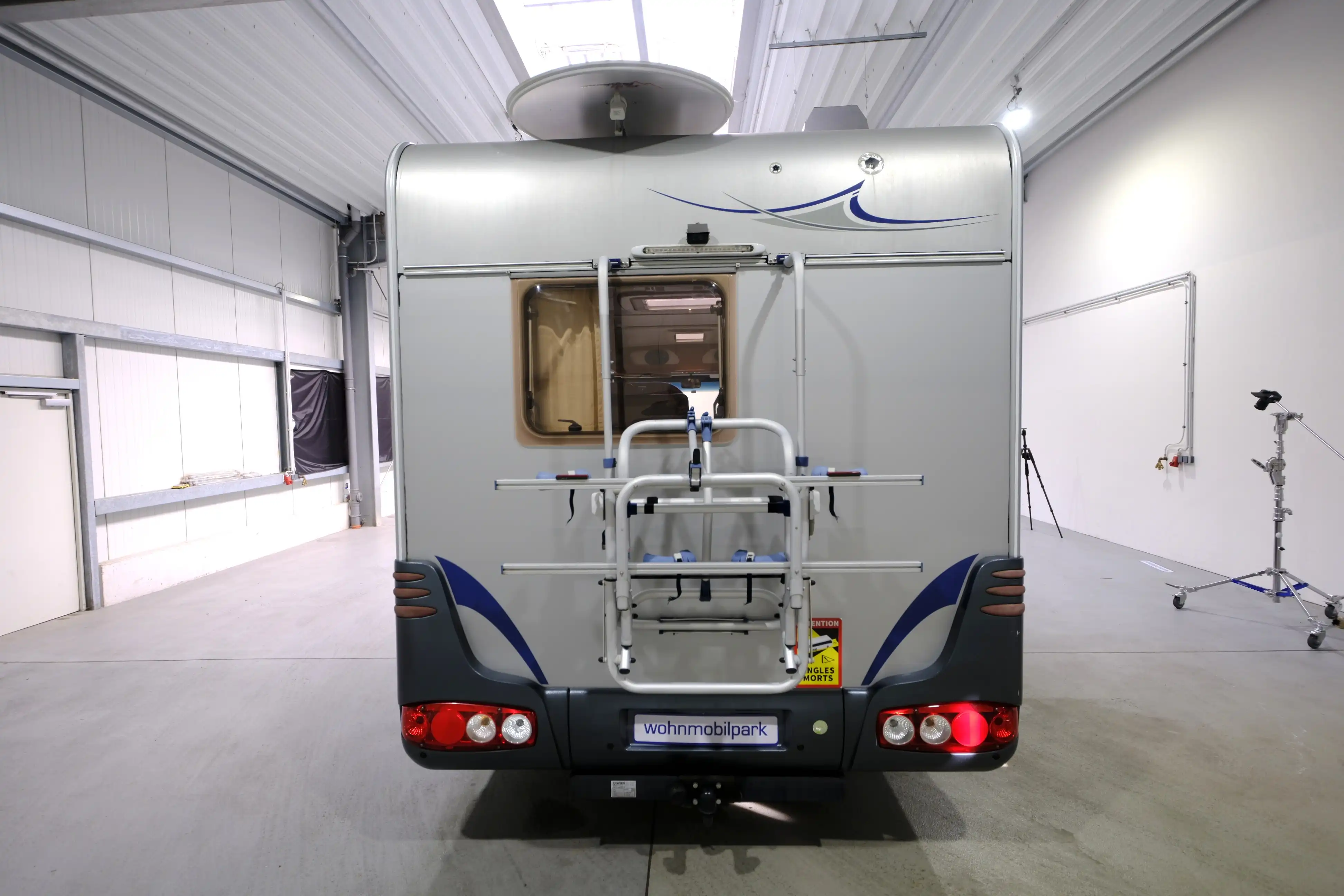 DETHLEFFS I 6501 B - Ansicht 3